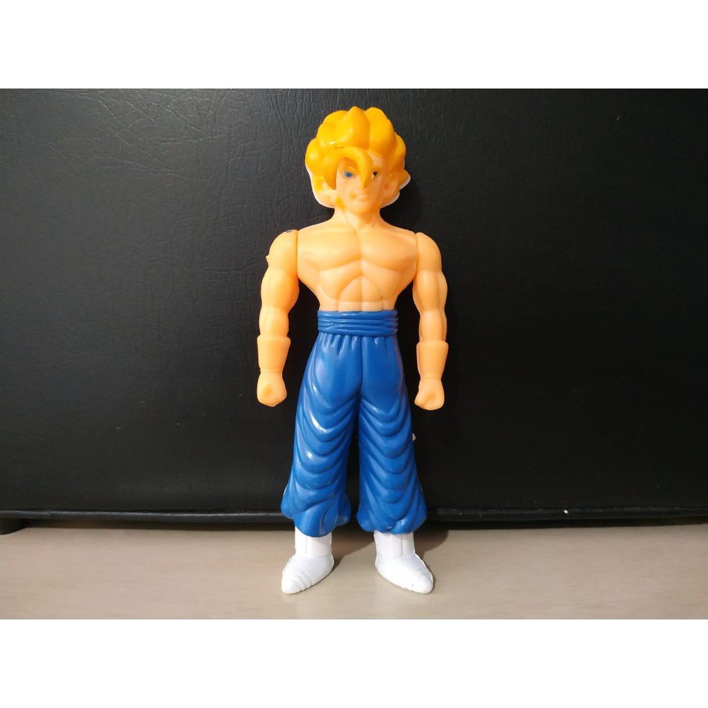 Boneco de ação Dragon Ball S.H.Figuarts Vegetto Goku Vegeta Vegeto