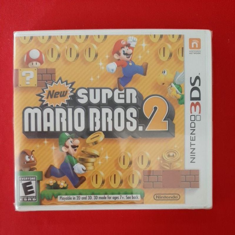 3ds mario bros clearance 2