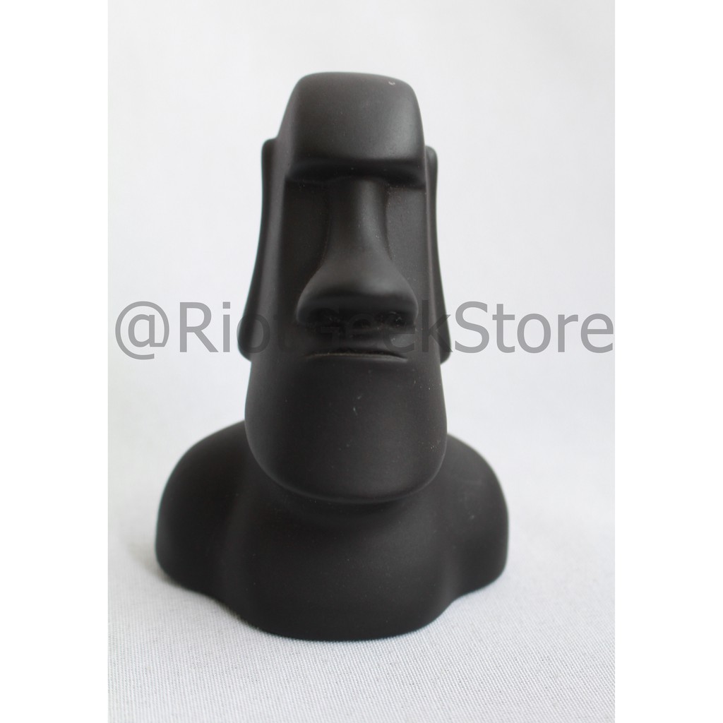 Moai(Chicletão) - Uma Noite no Museu - Mixture | Shopee Brasil