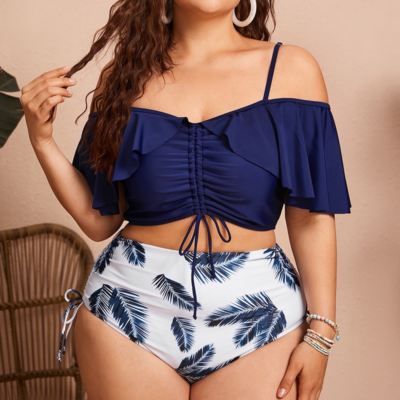 Push up bikini define maiô feminino 2020 mais larges tamanho fatos