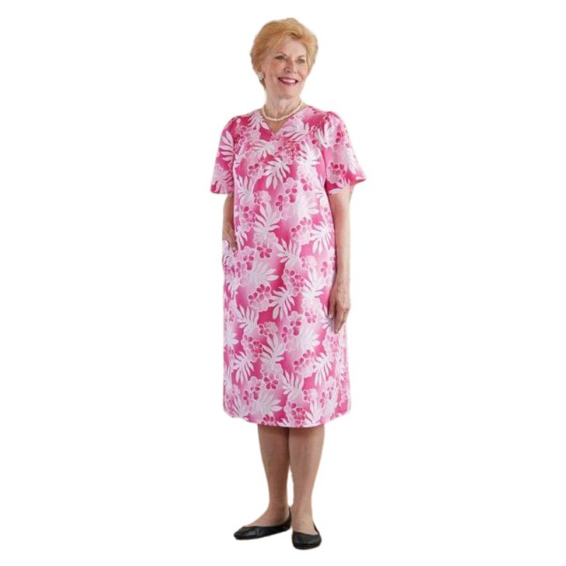 Vestido para senhora store de 90 anos