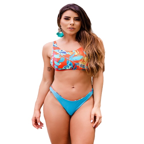 Comprar Conjunto de Lingerie com Bojo e Calcinha Caleçon Renda Branca -  GRISFIT, Moda Praia