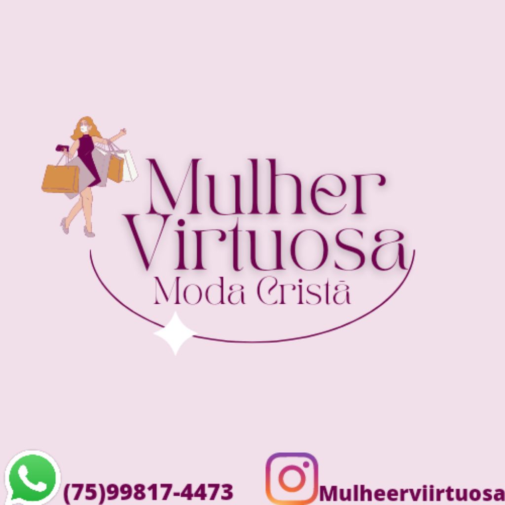 Mulher cheap virtuosa loja