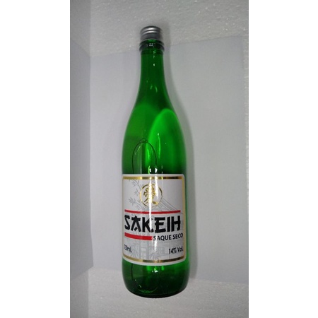 Saquê Sakeih Soft 750ml