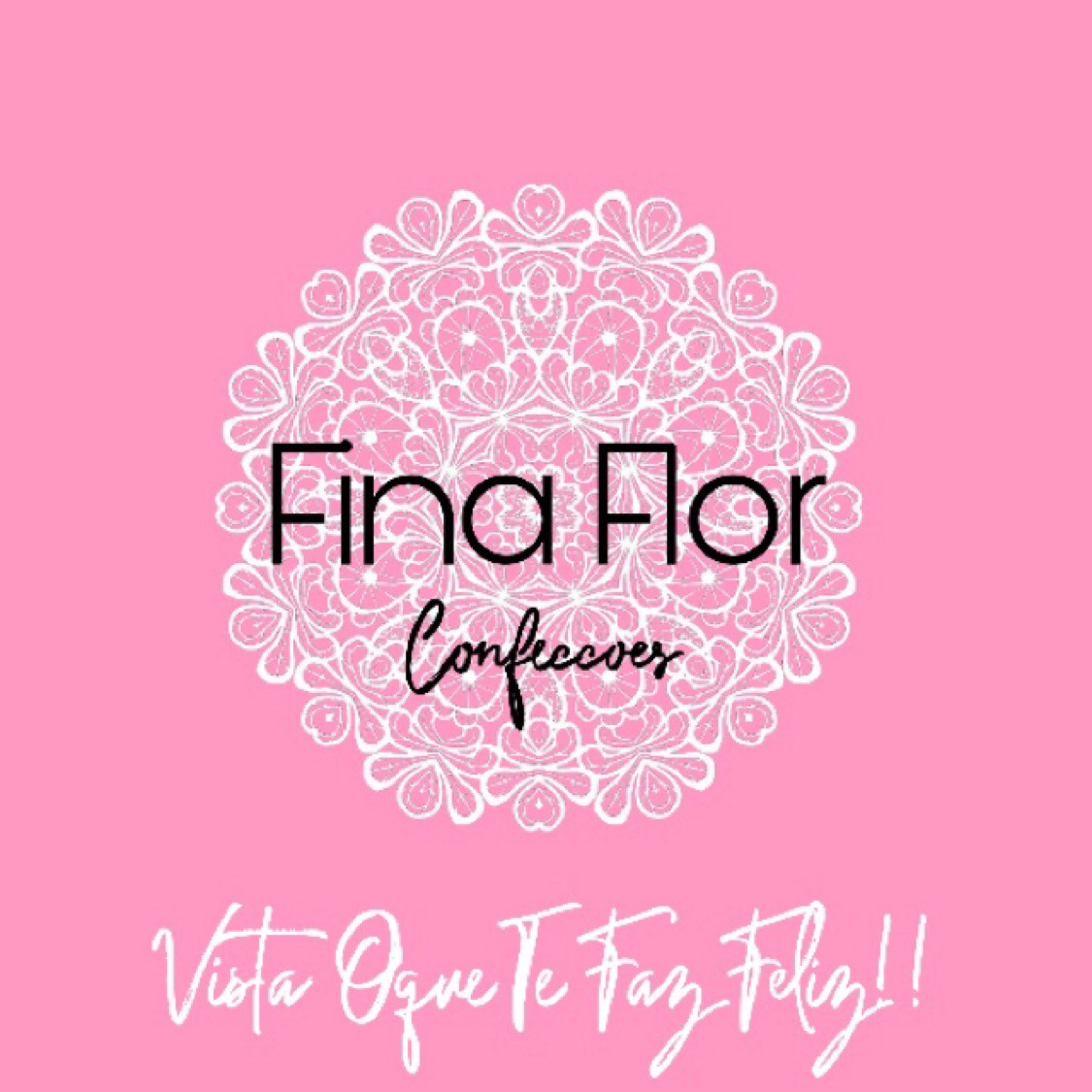 Fina flor moda hot sale feminina