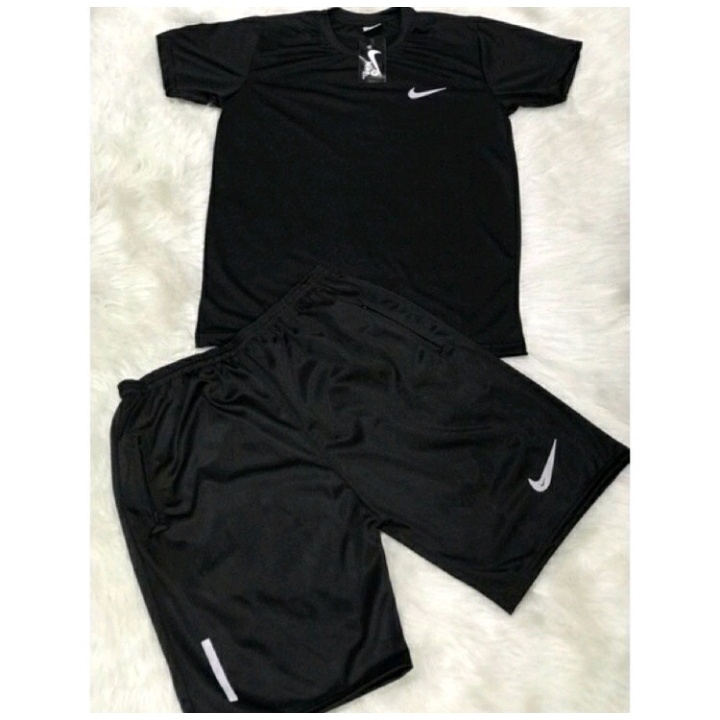 Camisa e short da clearance nike