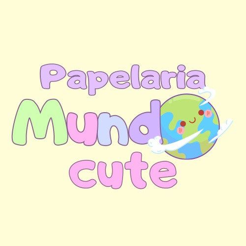 Mundo Cute Papelaria, Loja Online | Shopee Brasil