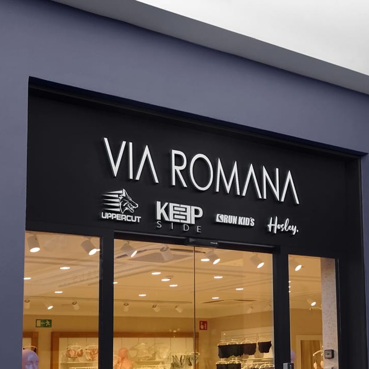Via Romana Variedades, Loja Online | Shopee Brasil