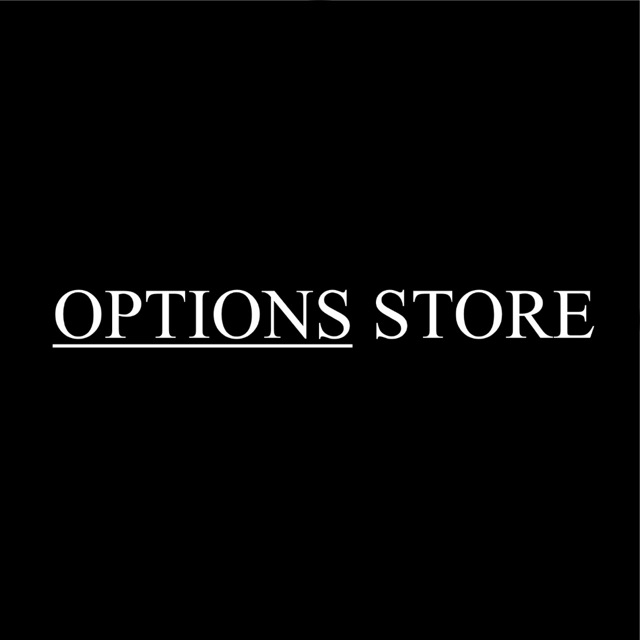 Options store, Loja Online | Shopee Brasil