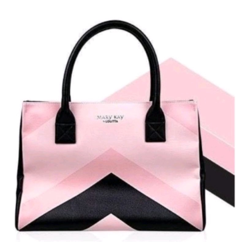 Bolsa rosa mary kay new arrivals