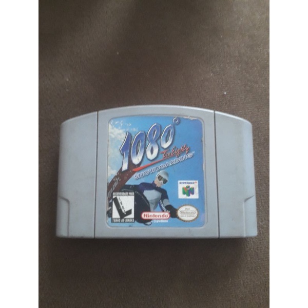 1080 sale nintendo 64