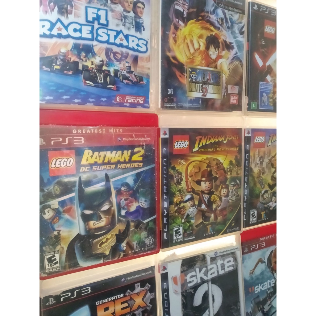 Jogos do ps3 infantil  +105 anúncios na OLX Brasil