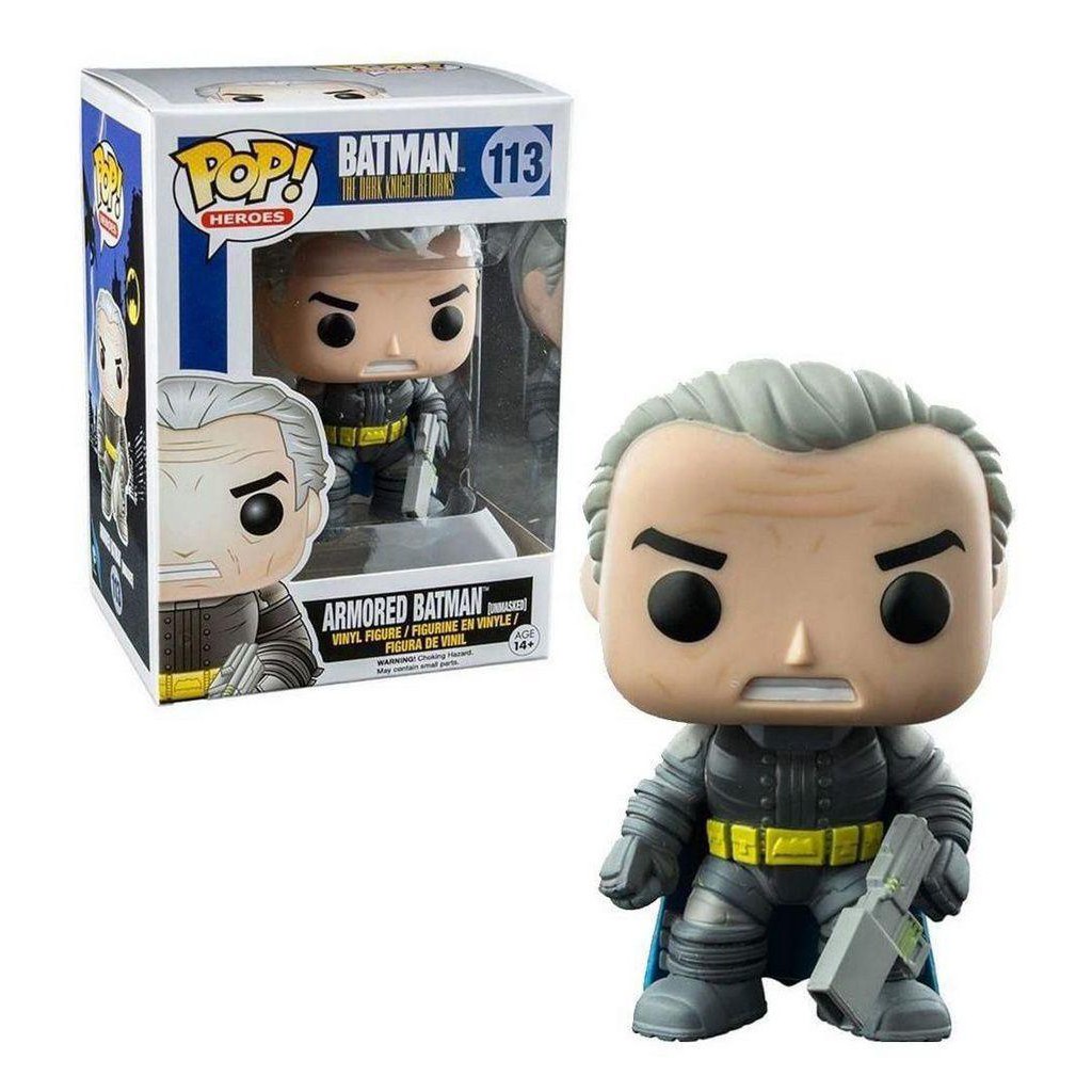 Dark knight clearance funko