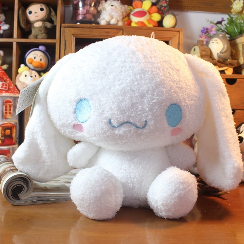 Sanrio Pelúcia, Cinnamoroll, Kawaii