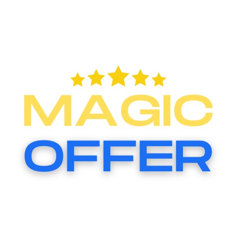 Magic Offer, Loja Online | Shopee Brasil