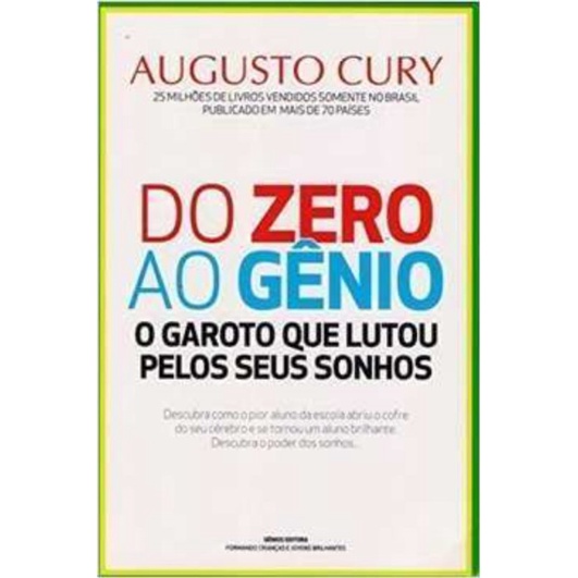 do zero ao gênio