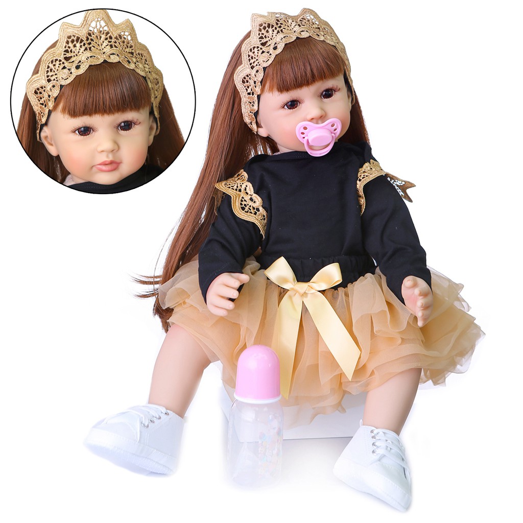 Npk silicone best sale baby dolls