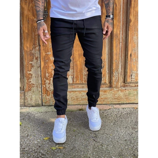 Moda hot sale masculina calça