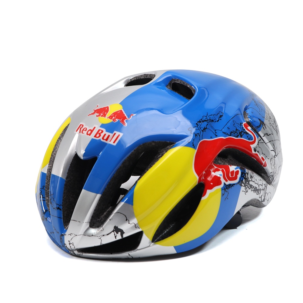 Casco red bull mtb venta new arrivals