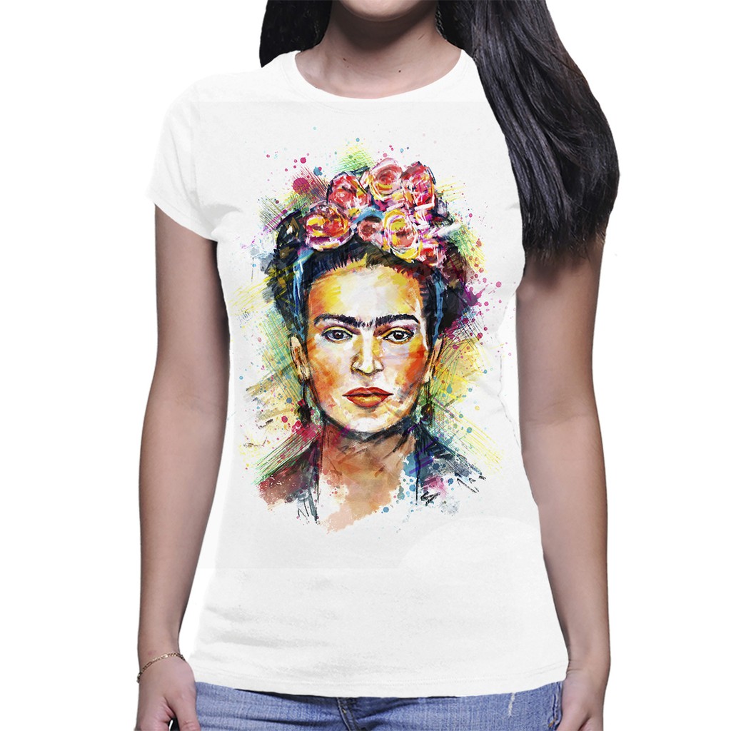 Blusas frida online kahlo