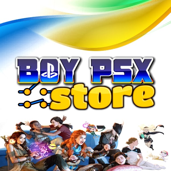 Boy PSX Store, Loja Online | Shopee Brasil