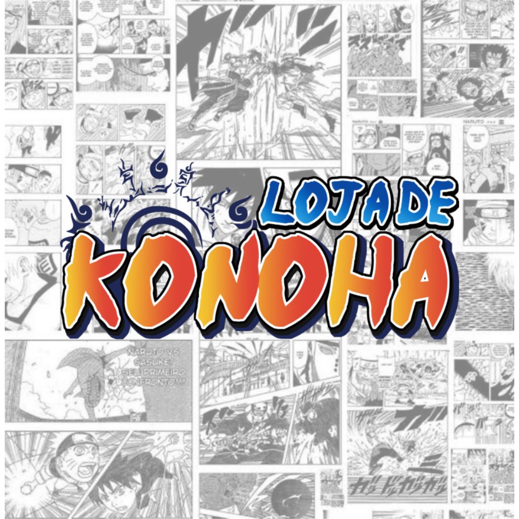 konoha em Promoção na Shopee Brasil 2023