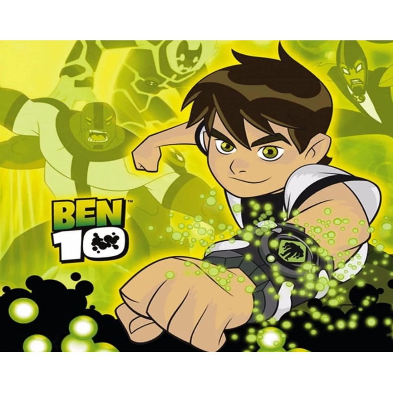 Dvd Ben 10 Classico Ben10 Completo Série Em Hd Temporadas Leia a