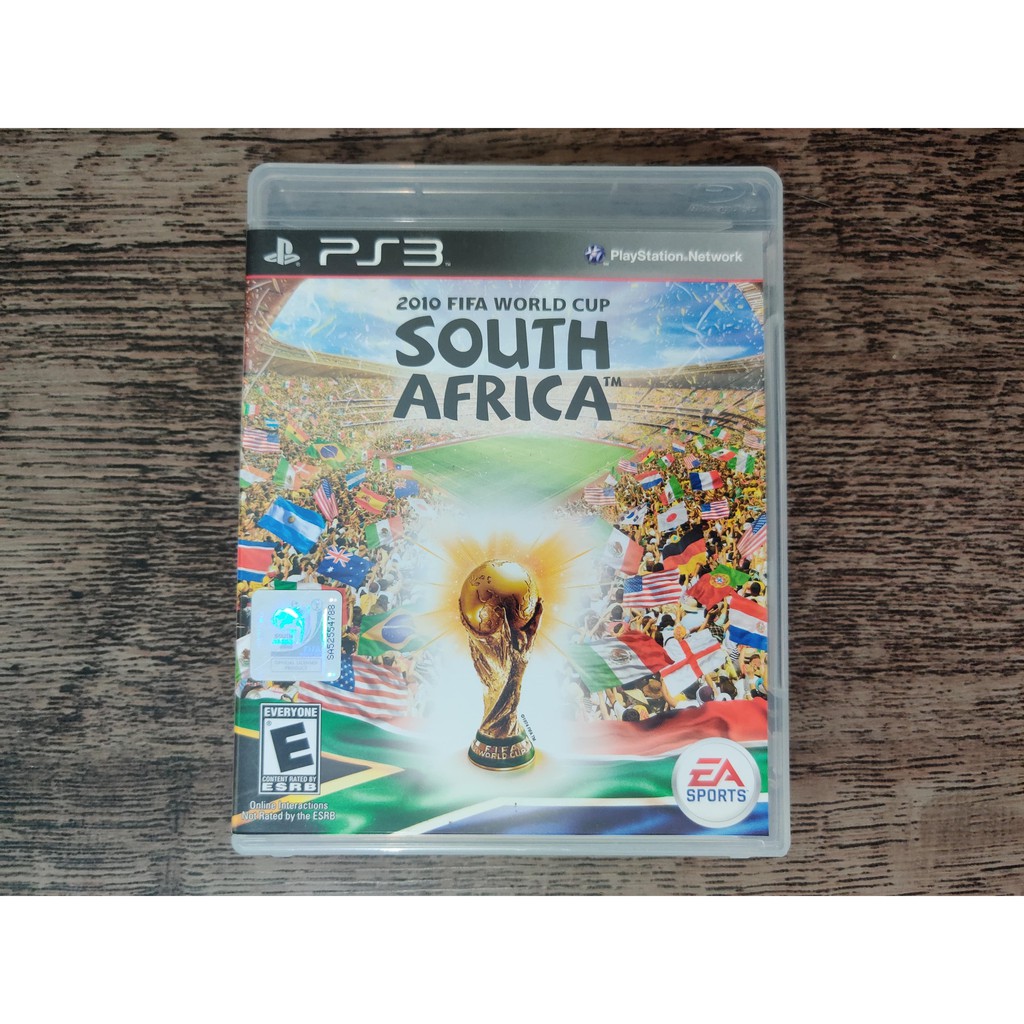 Jogo - 2010 fifa World Cup South Africa - PS3 em Promoção na