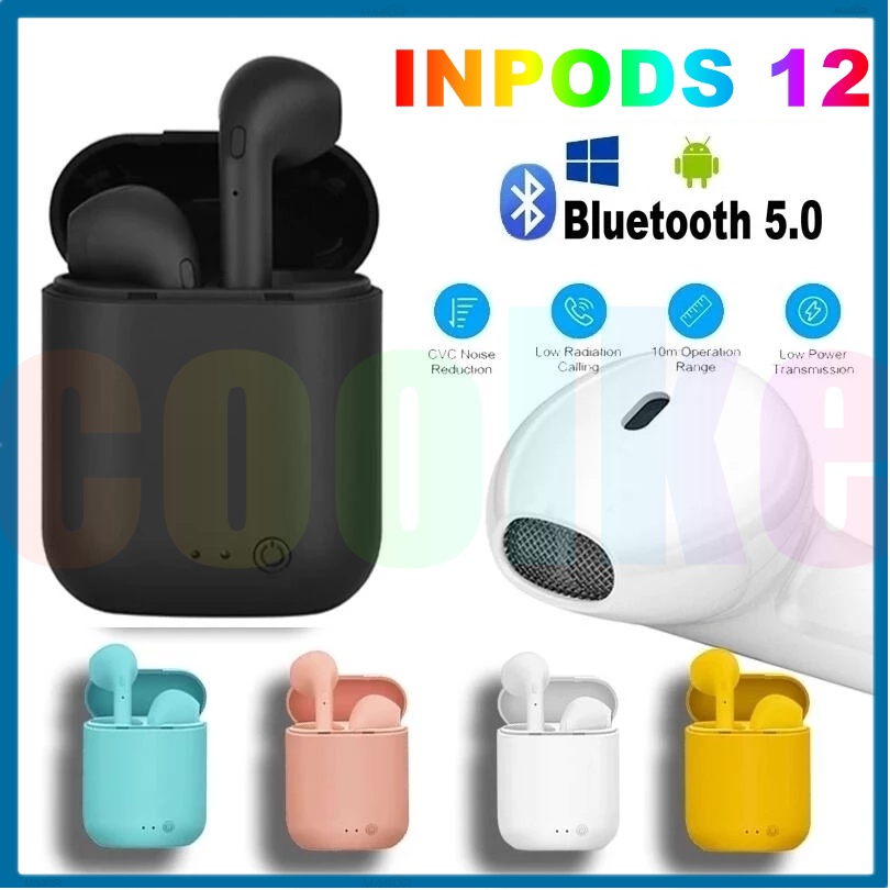 Inpods 12 discount modo de uso