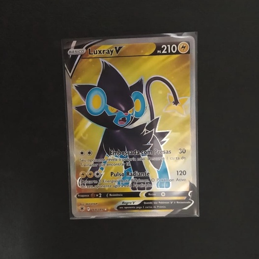 Pokemon - Cartas Ultra Raras Full Art Carnide • OLX Portugal