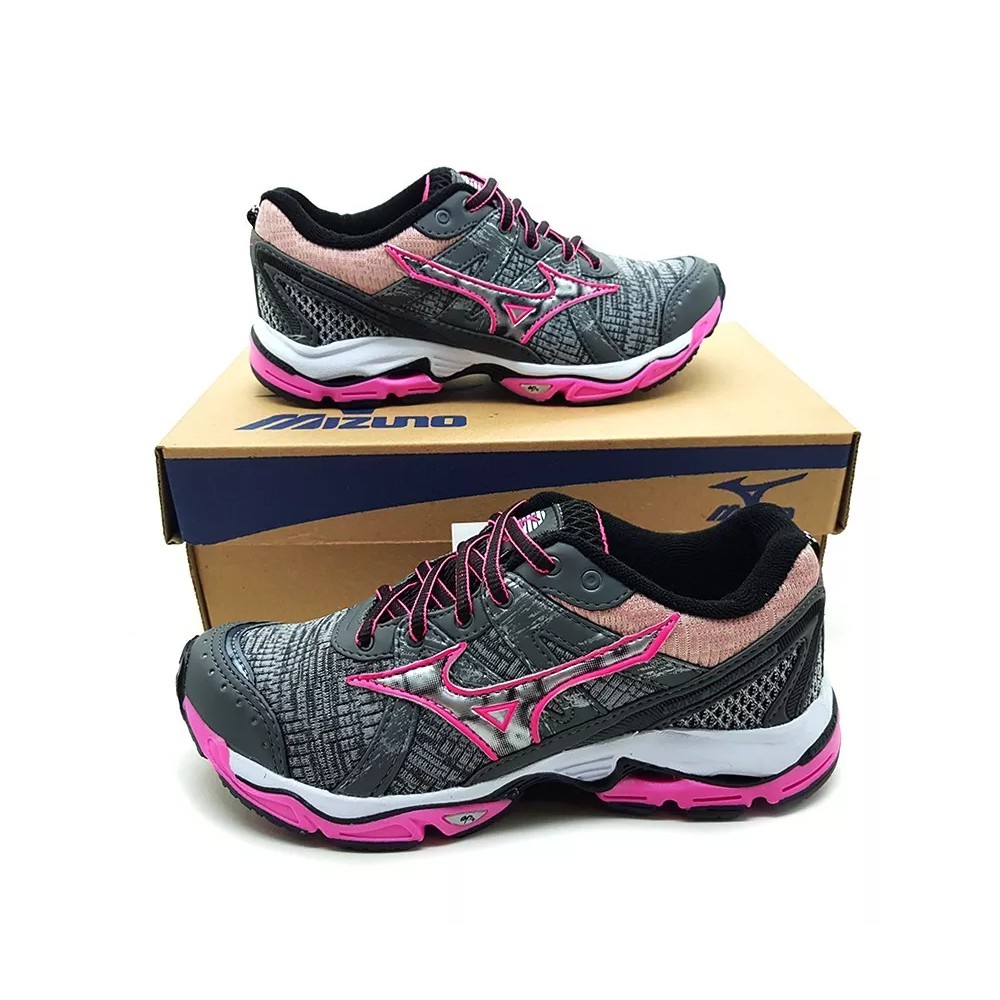 Mizuno wave store nirvana 9 feminino