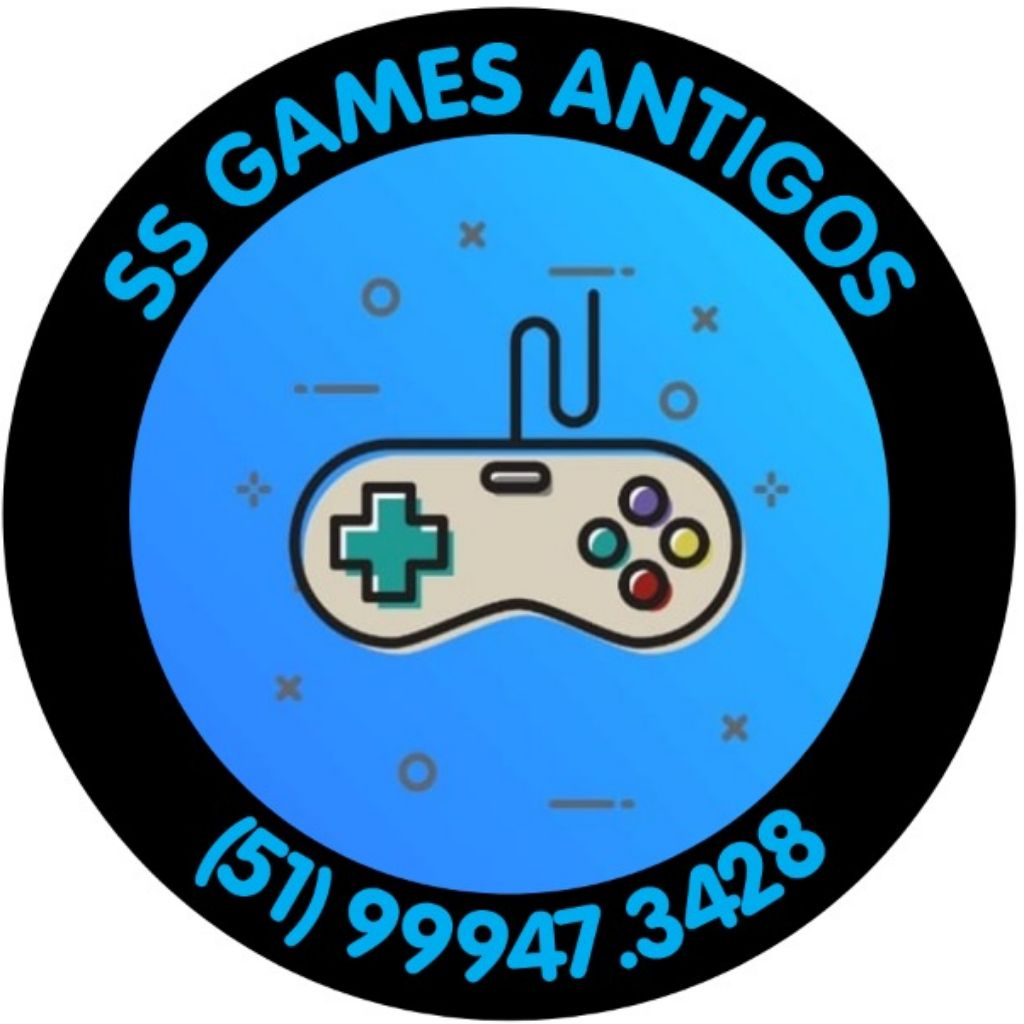 SS Games Antigos, Loja Online