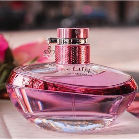 Love Lily Eau de Parfum 75ml