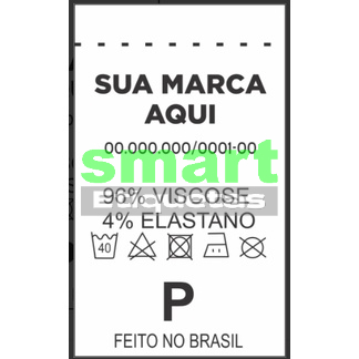 Camiseta Brasil Branca - Loja Online da Sem Etiqueta