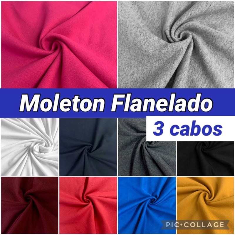 Moletom clearance 3 cabos