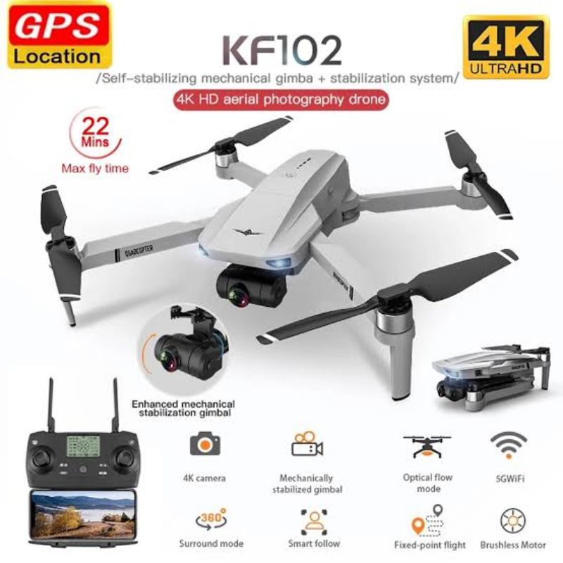 Drone quadcopter hot sale shopee