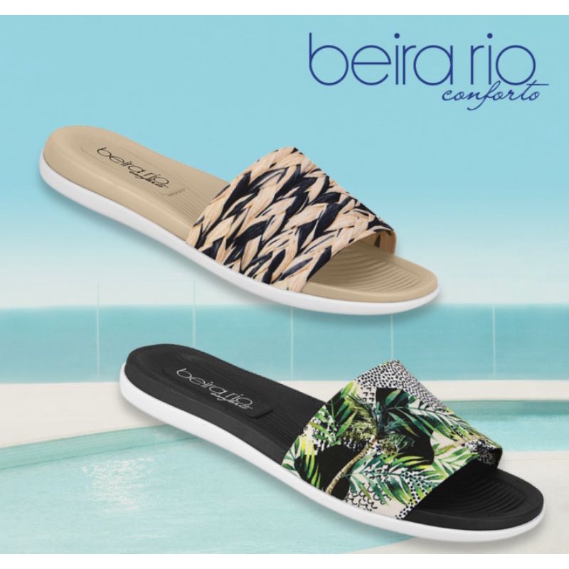 Chinela beira rio sales conforto