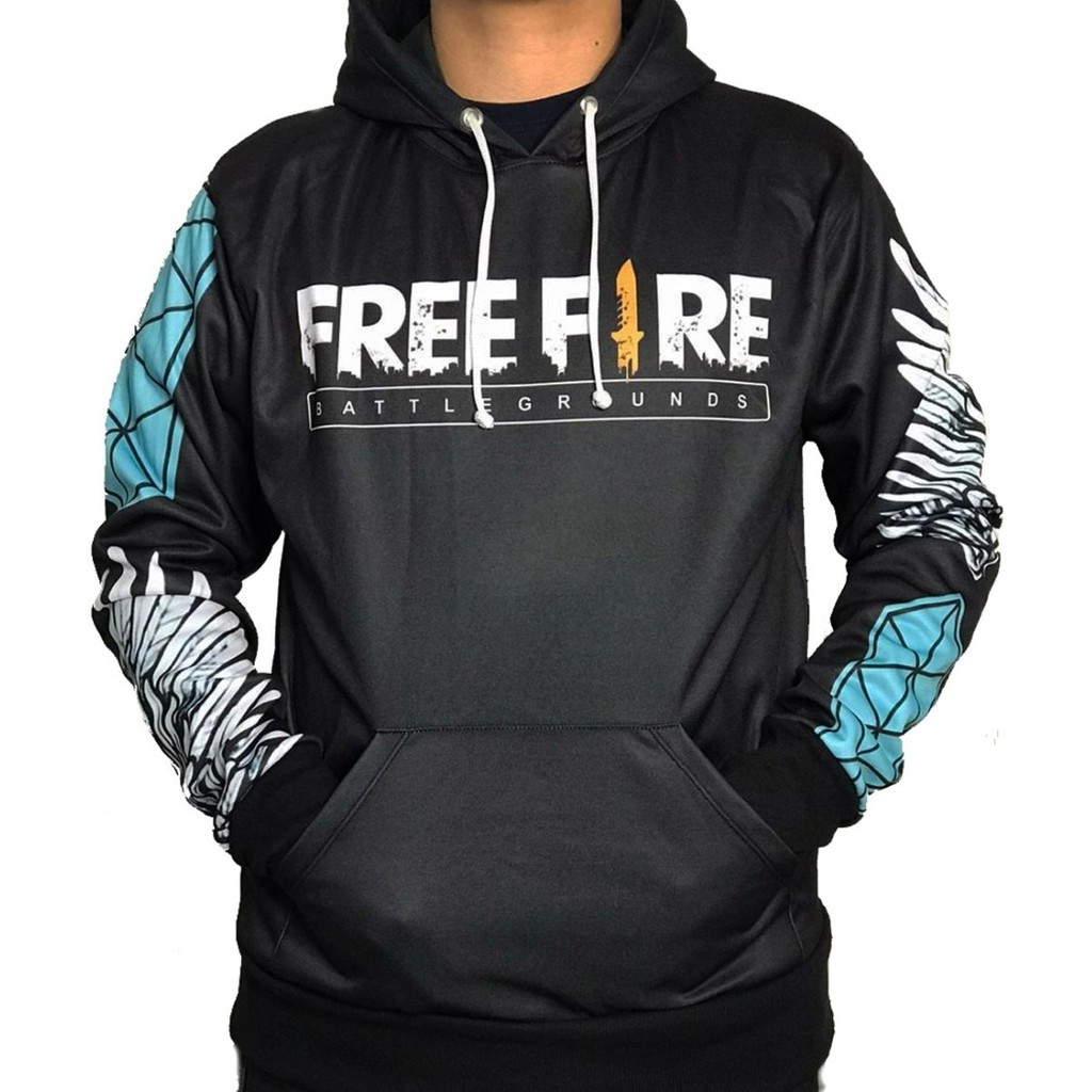 Blusa de frio de mestre hot sale free fire