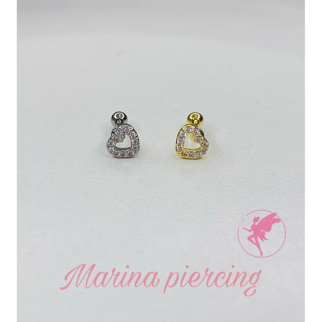 PIERCING COBRINHA SONSERININHA - Marina piercing joias