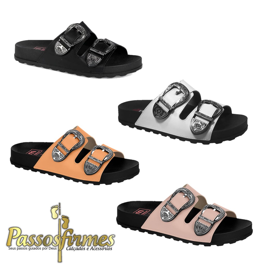 Sandalia best sale moleca birken