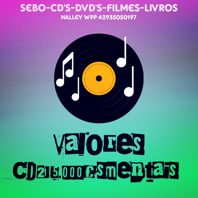 valor CD’smentais, Loja Online | Shopee Brasil