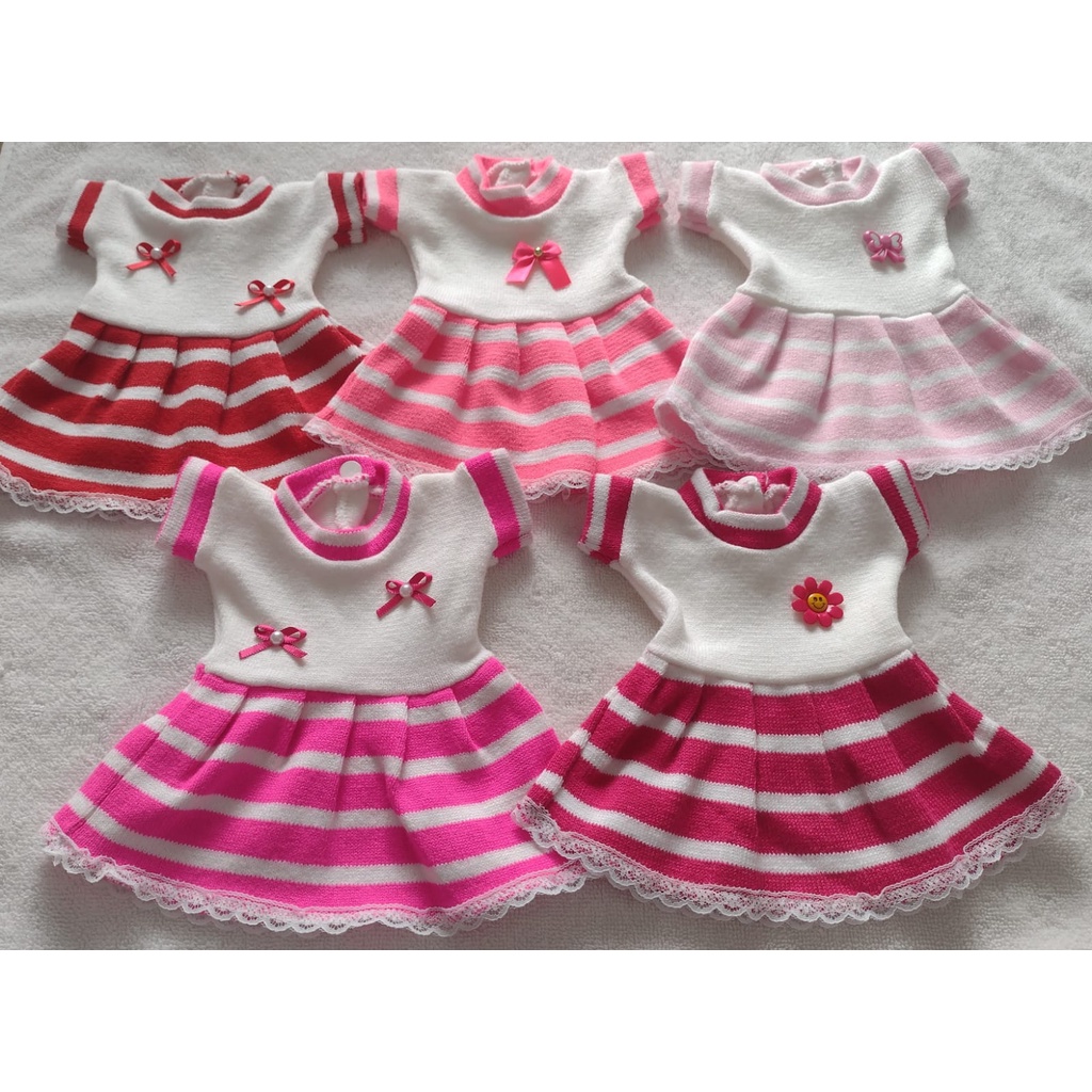 Roupa para Bonecas - Cantinho da Boneca Acessórios e Utensílios para Bonecas