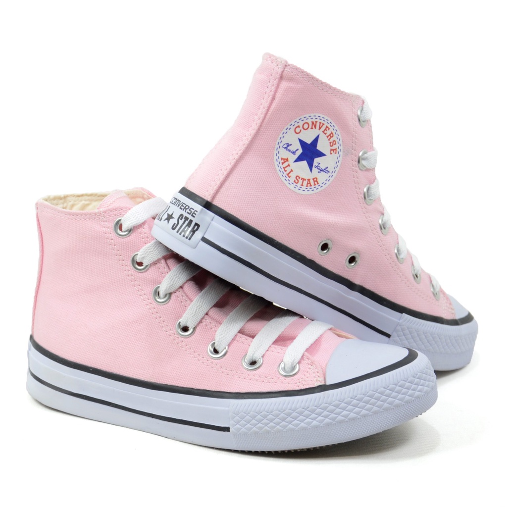 Converse shop rosas bebe