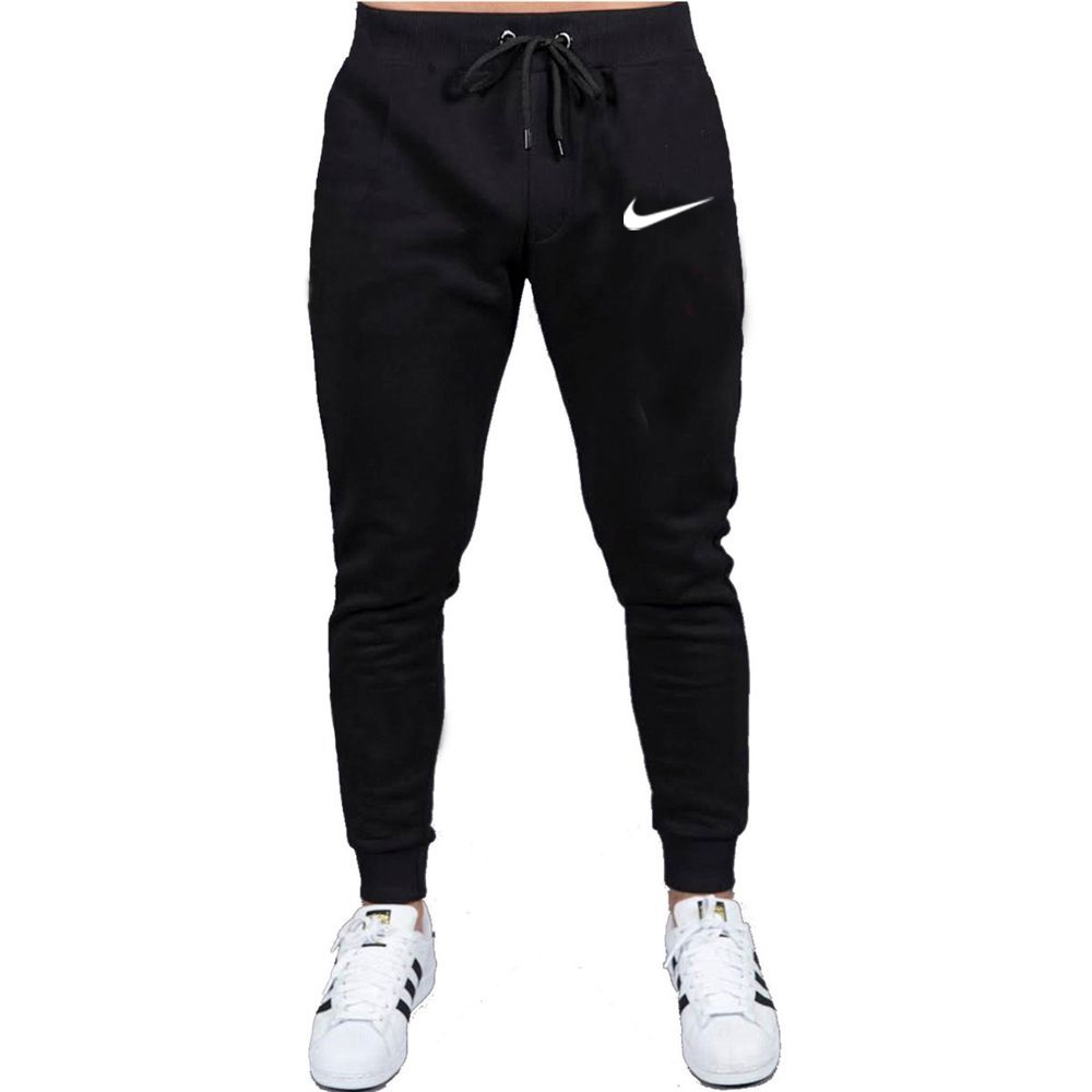 Calça moletom sale slim nike