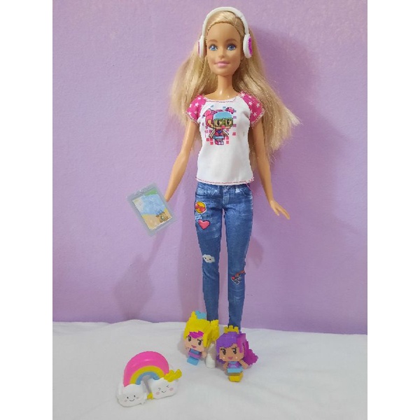 Doll game sale barbie doll game