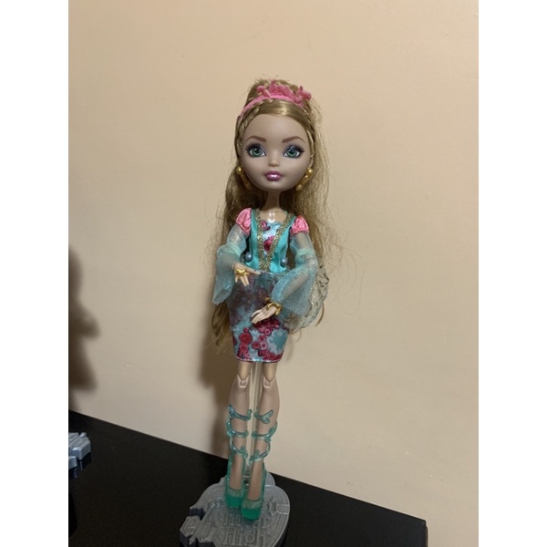 Bonecas Ever After High Baratas Usadas