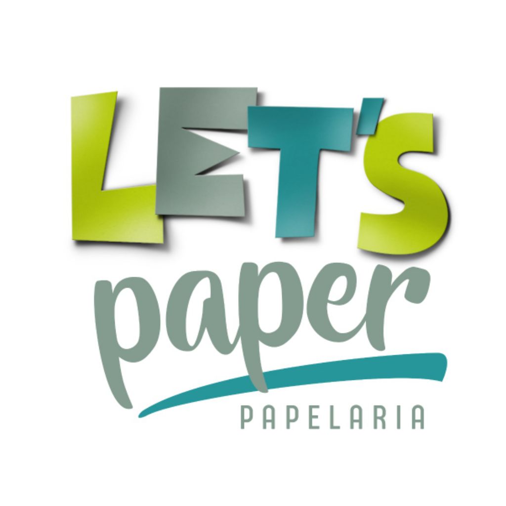 Papelaria Let's Paper, Loja Online | Shopee Brasil
