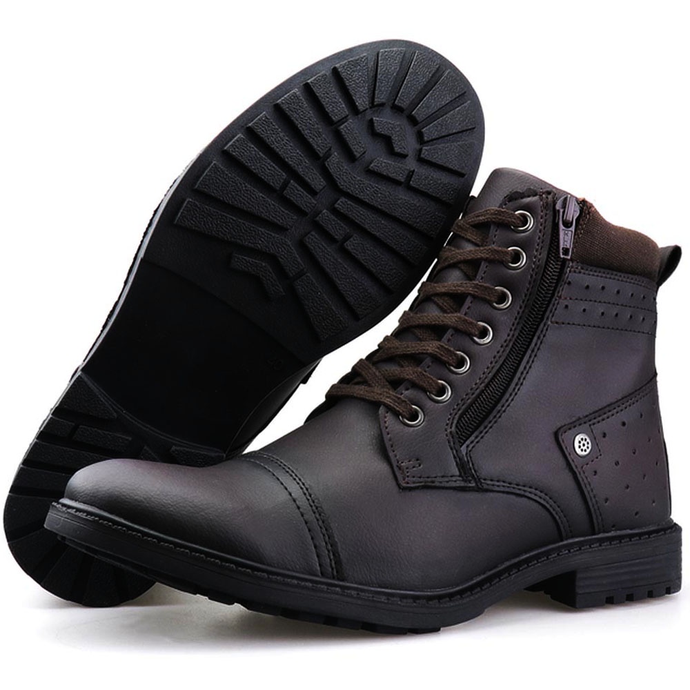 Sapatênis store touro boots