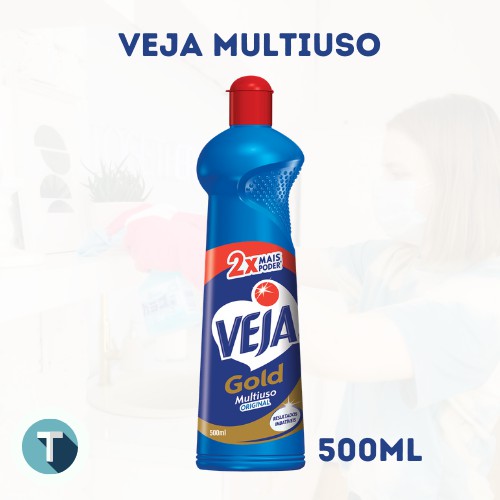 Esponja Multiuso 3x4 - TOTALCLEAN