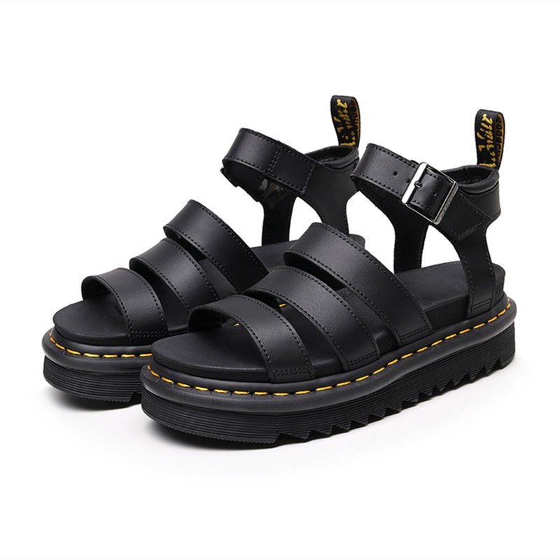 Sandalias estilo best sale dr martens